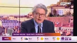 Seine Bestätigung zeigt, dass die EU eine Diktatur ist….