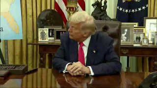 Trump setzt Strafzölle für Mexiko und Kanada für vier Wochen aus Gemäß der Anord…