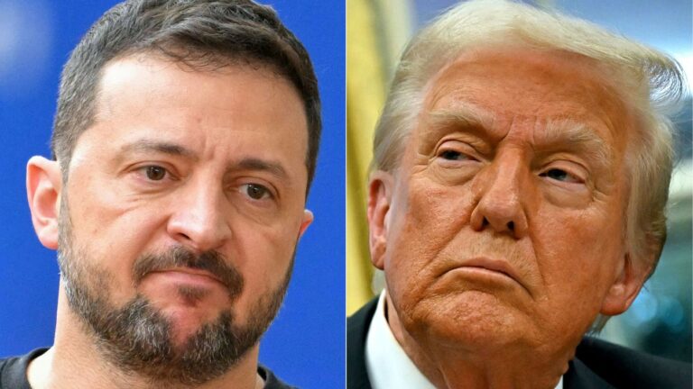 Zelensky traf sich mit Demokraten vor Trump – Wurde er angewiesen, den Deal abzulehnen?