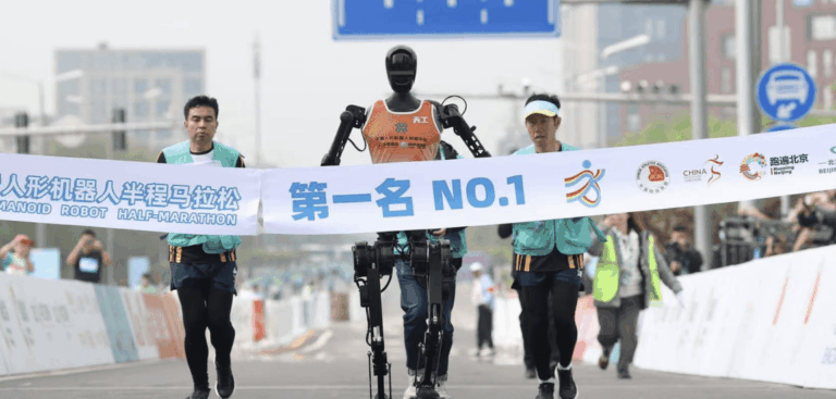 Das Jahr 2025 ist ein Wendepunkt für humanoide Roboter