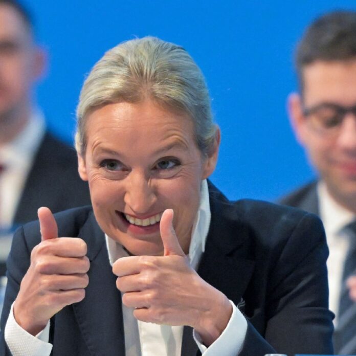  AfD erreicht Allzeithoch in Wahlumfragen  Eine Umfrage des Meinungsforschungsin...