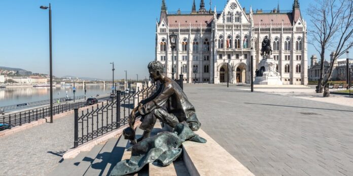 An der Donau – Zum Tag der ungarischen Poesie