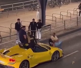 Auf X ist ein Video aus #Berlin viral gegangen. „Die Deutschen in Berlin haben g…