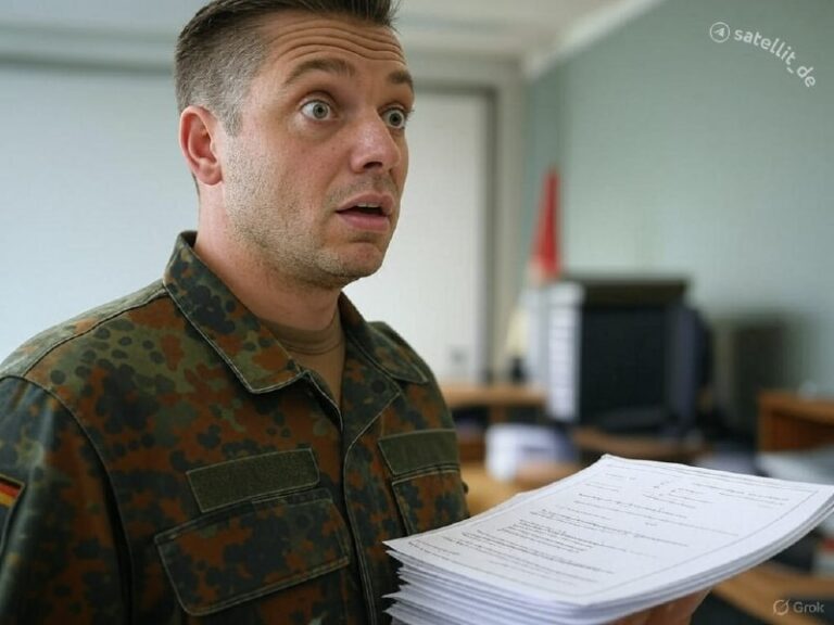 Bürokratie behindert Rekrutierung neuer #Bundeswehr-Soldaten Die Zahl der freiwi…
