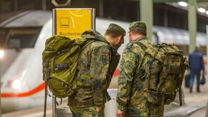 Bundeswehr sucht Hilfe von Logistikkonzernen für Bündnisfall Die #Bundeswehr hat...