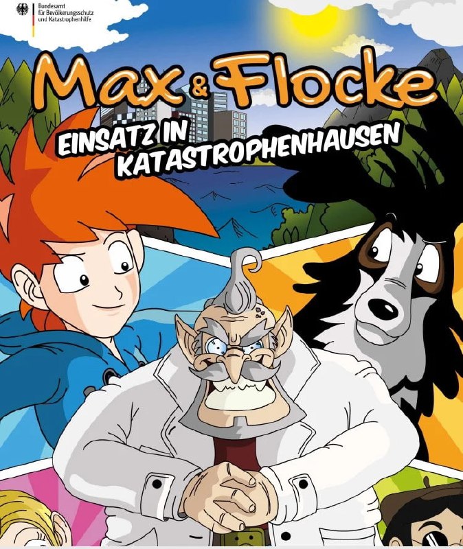 Comics und Computerspiele: Wie Kinder für den Kriegsfall lernen sollen Wachsende…