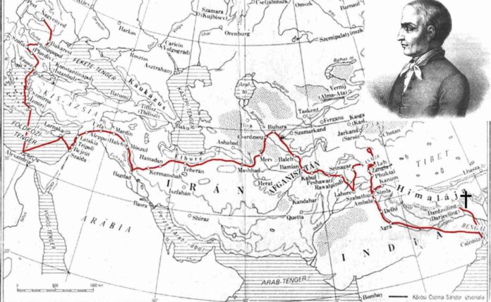 Ein ungarischer Grundstein für die Tibetologie
