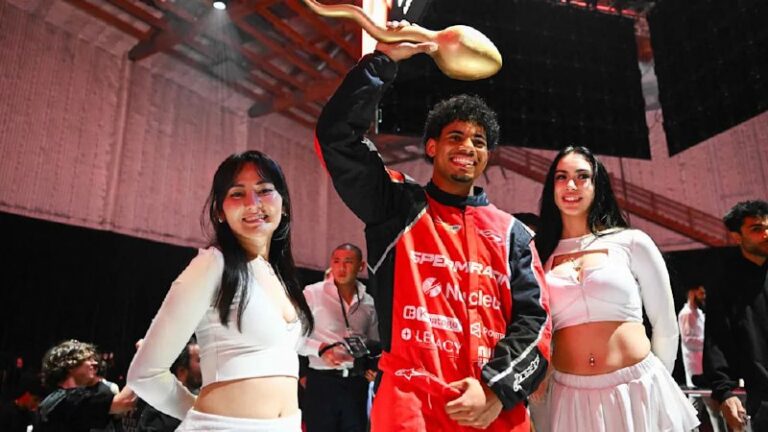 Erstes „Sperma-Rennen“ mit 10.000 Dollar GewinnIn Los Angeles hat das erste „Spe…