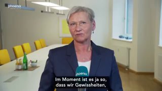 Evangelische Kirche attestiert Vertrauenskrise in politische Institutionen Kirst…