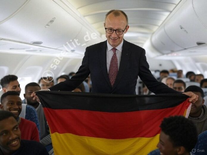 Fast 200 afrikanische Migranten sollen Ende April nach Deutschland kommen – Beri...