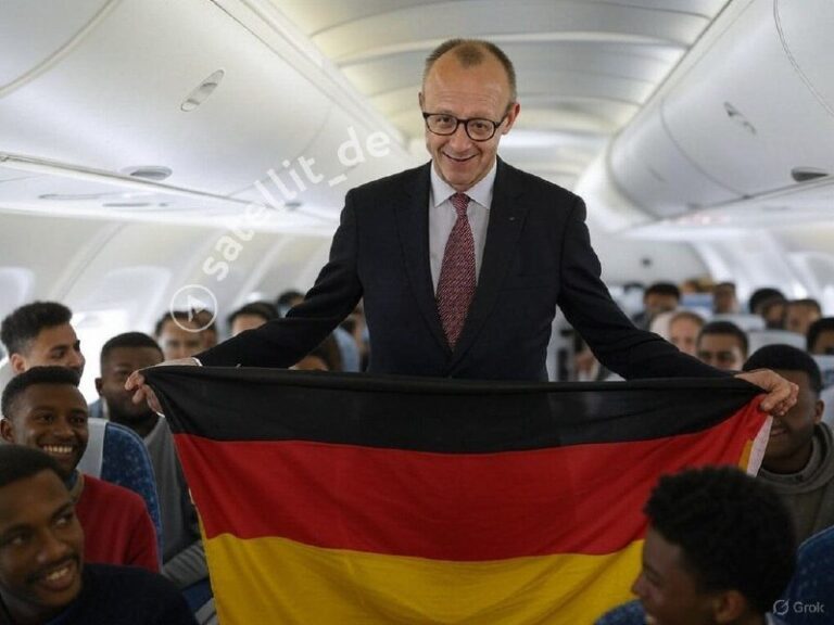 Fast 200 afrikanische Migranten sollen Ende April nach Deutschland kommen – Beri…