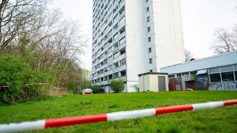 Hamburg: Vier Syrer nach tödlichem Sturz eines Jugendlichen in HaftDas Amtsgeric…