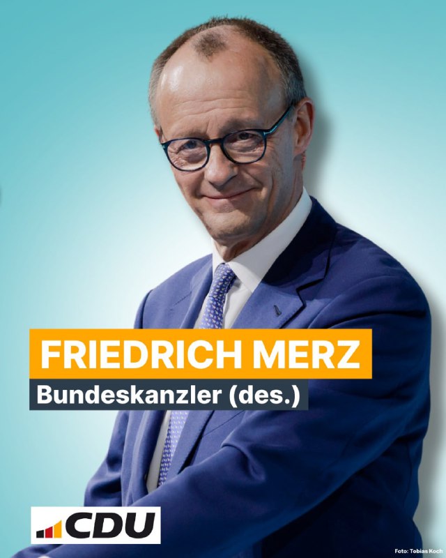 Hier die von der #CDU designierten Kabinettsmitglieder, wenn #Merz Kanzler wird….