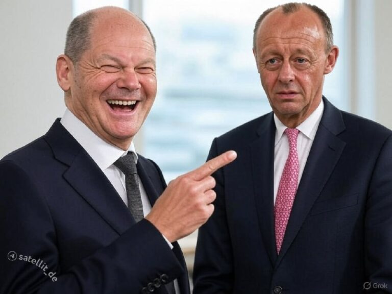 Künftige Bundesregierung enttäuscht bereits Bevölkerung – Umfrage  Die künftige …