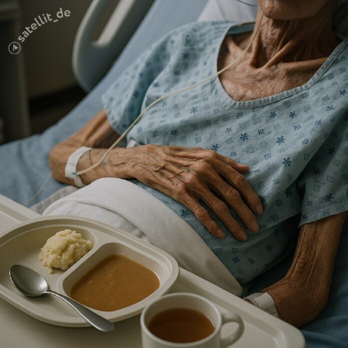  Mangelernährung in deutschen Krankenhäusern: Zehntausende könnten gerettet werd...