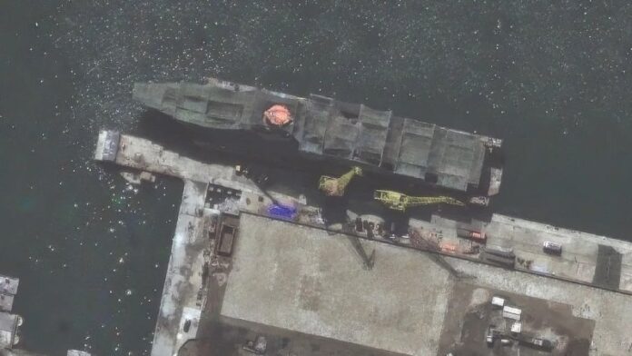 Nordkorea baut wohl größtes Kriegsschiff seiner Geschichte – Bericht  Wie der Se...