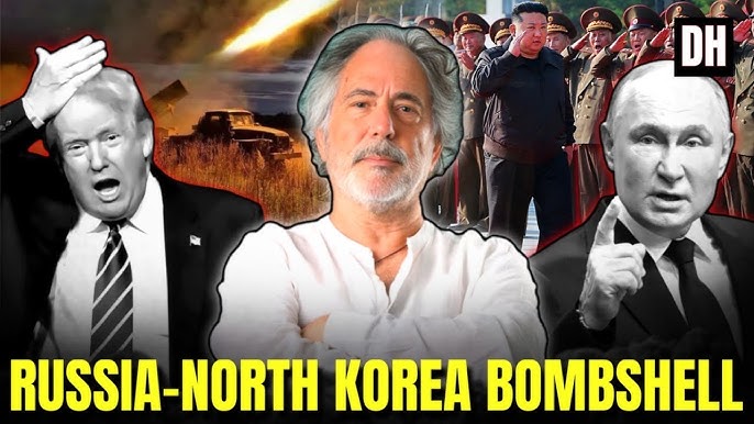 Pepe Escobar: Putin lässt die Kursk-Bombe platzen – Russland-Nordkorea-Allianz s…
