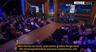 Robert F. Kennedy Jr. über Chemtrails: „Ich werde alles in meiner Macht Stehend…