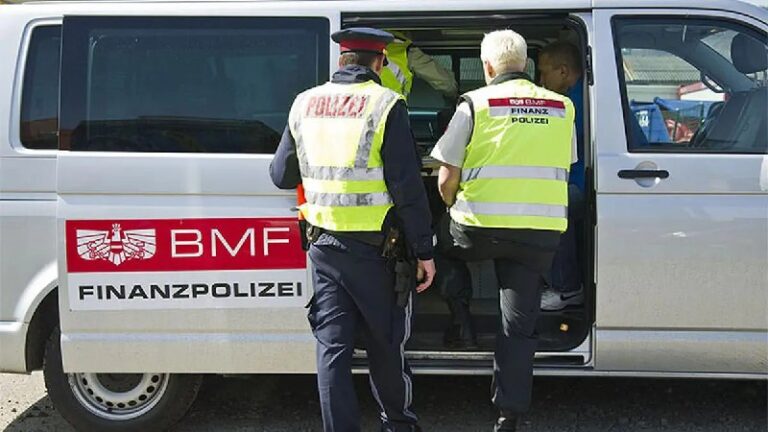 Sozialbetrug in Österreich: Mehr als 70% der Täter sind AusländerEine Taskforce…