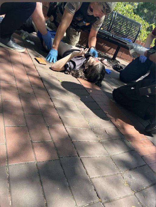 Tote und Verletzte bei Schießerei an #Uni in FloridaAuf dem Campus der Florida S…
