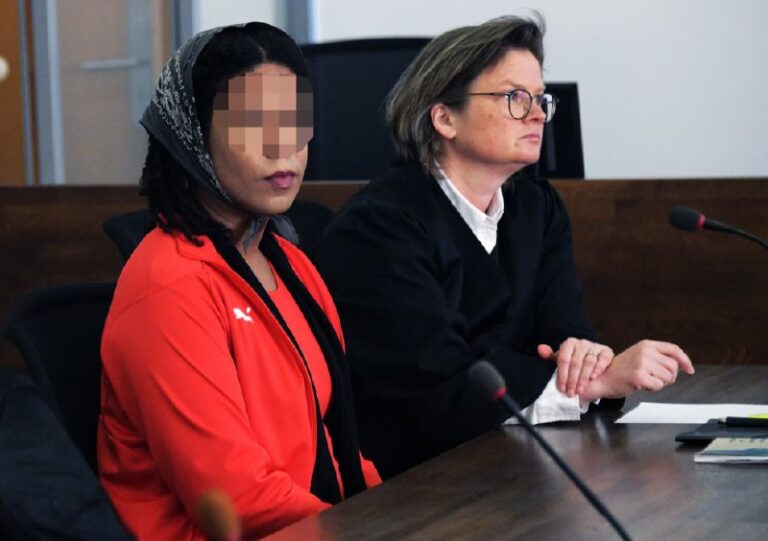 Trans-Frau ersticht Wachmann in Flüchtlingsunterkunft – soll nun für mehr als zw…