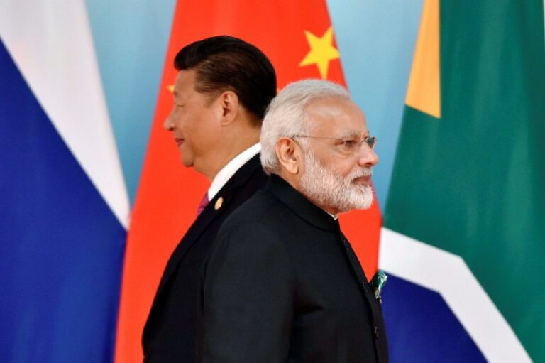 Trump drängt Indien in einen risikoreichen Konflikt mit ChinaVon Bhim BhurtelDie…