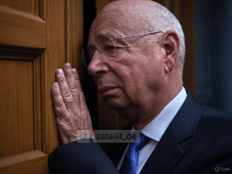 WEF erteilt Klaus Schwab HausverbotIm Zuge der laufenden internen Untersuchung h…