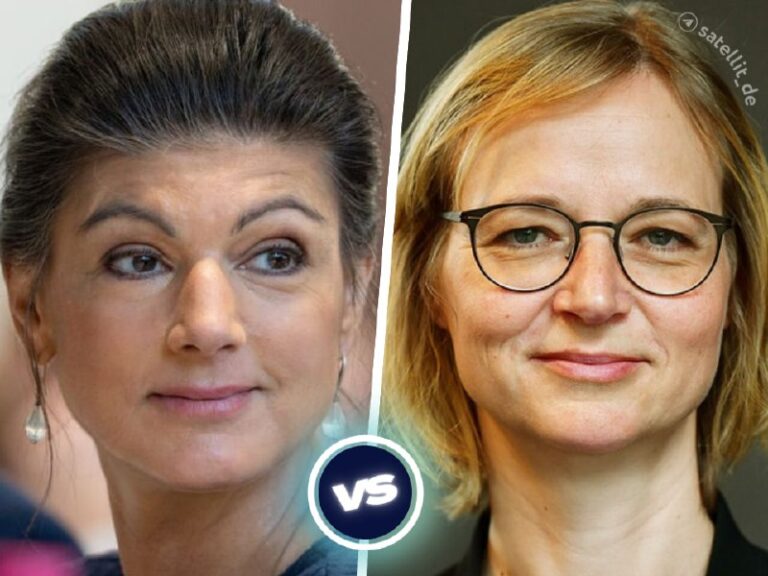 Wagenknecht verliert Machtkampf in #BSW BSW-Chefin Sahra #Wagenknecht hat eine N…