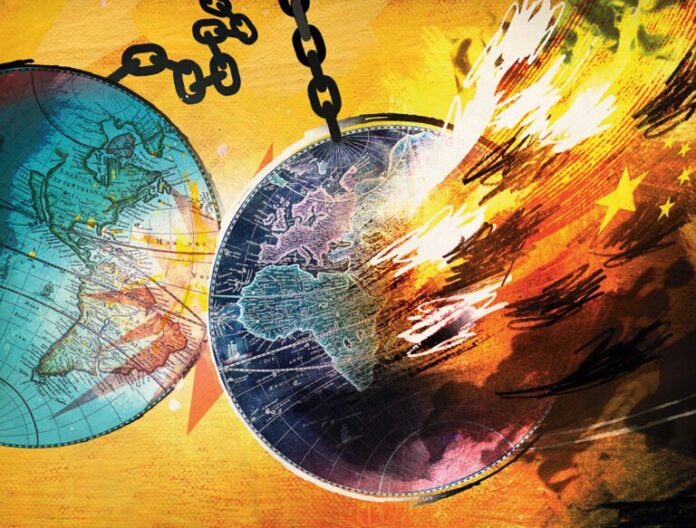 Zoll-Panik: Warum so viele Menschen am Krebsgeschwür des Globalismus festhaltenV...