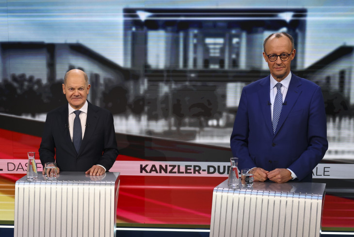 Alt-Neu-Koalition in Deutschland