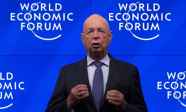 Die dunkle Seite des neuen WEF-Präsidenten