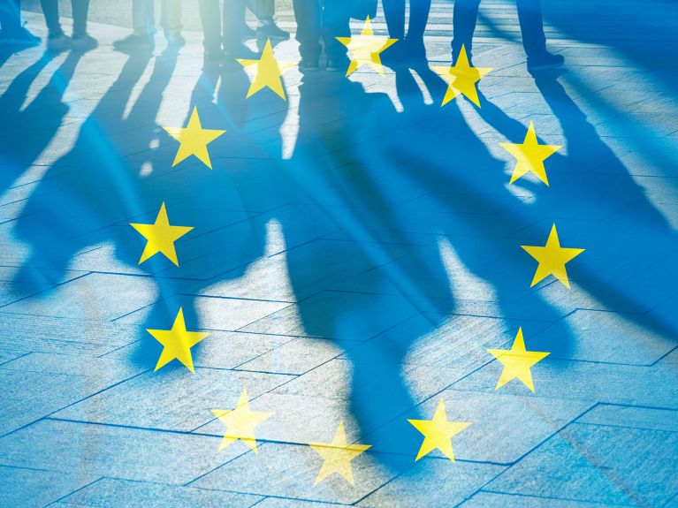 Mögliche Visionen für die EU