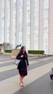 Baerbock kündigt „nackte“ statt „neue“ Regierung anIn einem Video, das die Ex-A…