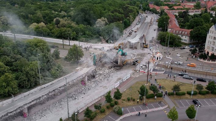 #Berlin: Wenn der Rettungswagen nicht mehr durchkommt Baustellen und gesperrte …