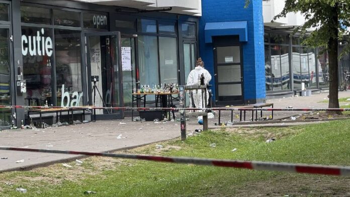 Bielefelder Attentäter bekennt sich zum #IS - MedienDer mutmaßliche Bielefelder ...