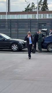 Bundesaußenminister zu Antrittsbesuch in Washington Außenminister Johann #Wadeph…