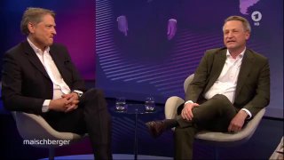 Deutscher Journalist: „Wir kommen zurück zu den brachialen Logiken der #Abschrec…