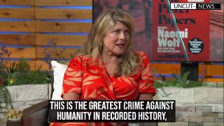 Dr. Naomi Wolf schlägt Alarm: Pfizer wusste Bescheid – und schwieg! „Dies ist d…