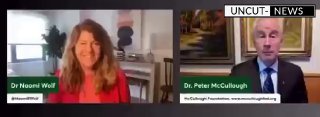 Dr. Peter McCullough mit verheerendem Update zu anhaltenden Verbrechen gegen die…