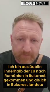 EU-Journalist in Rumänien festgesetzt und abgeschoben Ein irischer Journalist w…