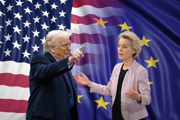 EU erwägt im Zollstreit mit den USA Zusage über Mehrimporte  EU-Handelskommissar…