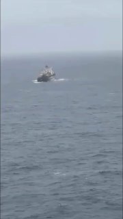 Ein Containerschiff ist 38 Seemeilen vom indischen Hafen Kochi entfernt gesunken…