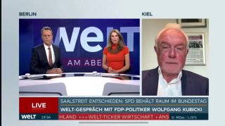 Entscheidung des Ältestenrats – AfD muss in kleinem Fraktionssaal bleibenDie #A…