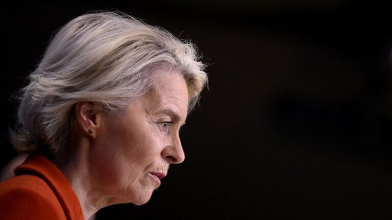Europäischer Gerichtshof: Von der Leyen verstieß gegen Transparenzregeln, indem sie Korrespondenz mit Pfizer verheimlichte