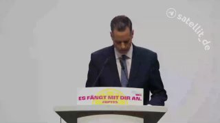  FDP wählt Christian Dürr zum neuen ParteichefAuf dem Bundesparteitag der #FDP i...