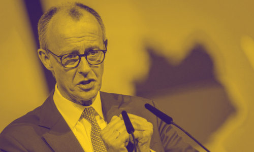FRIEDRICH MERZ: Chef Deutschlands oder Mann von BlackRock in Berlin?