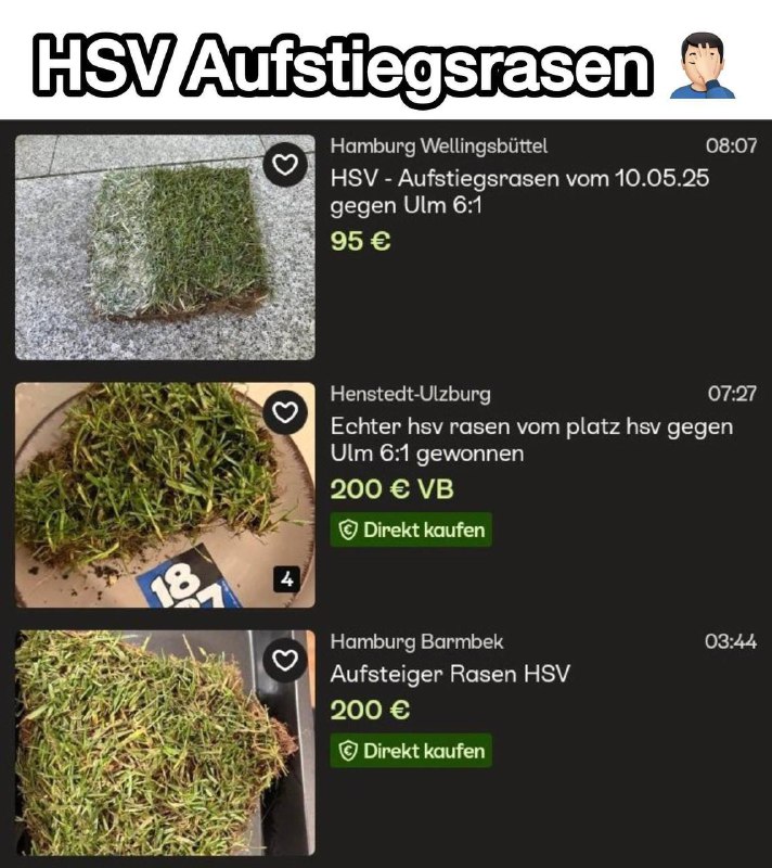 Fans des Hamburger Fußballclubs haben nach dem Samstagsspiel im #Volksparkstadio…
