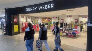 Gerry Weber stellt Geschäftsbetrieb ein und verkauft seine MarkeGerry #Weber hat…