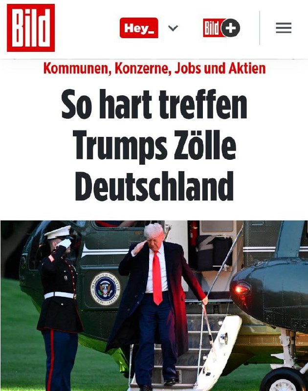 Ifo-Institut warnt vor starkem Exportrückgang deutscher Unternehmen bei US-Zöll…
