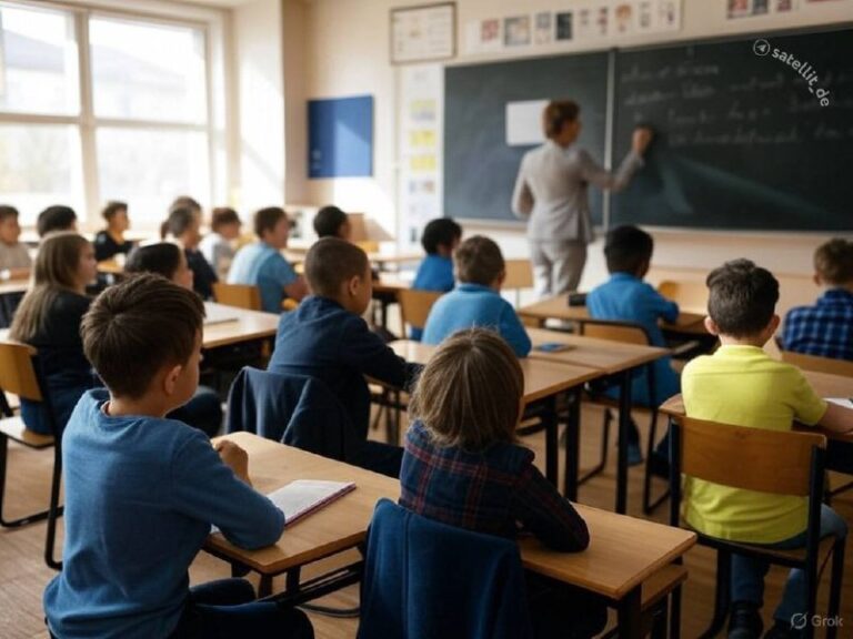 In Deutschland fehlen Hunderte SchulleiterAn deutschen Schulen fehlen 1420 #Schu…